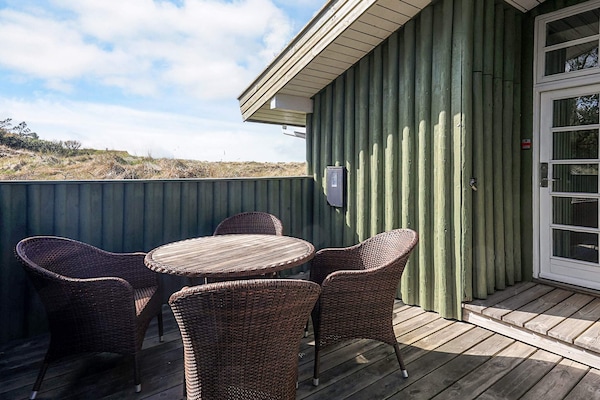 Foto van 6 persoons vakantie huis in Løkken-By Traum - Vakantiehuis in Løkken - View