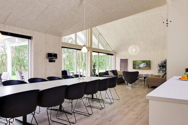Foto van 16 persoons vakantie huis in Hasselberg - Vakantiehuis in Kappeln - Indoor