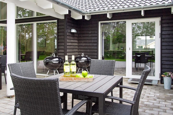 Foto van 16 persoons vakantie huis in Hasselberg - Vakantiehuis in Kappeln - Outdoor