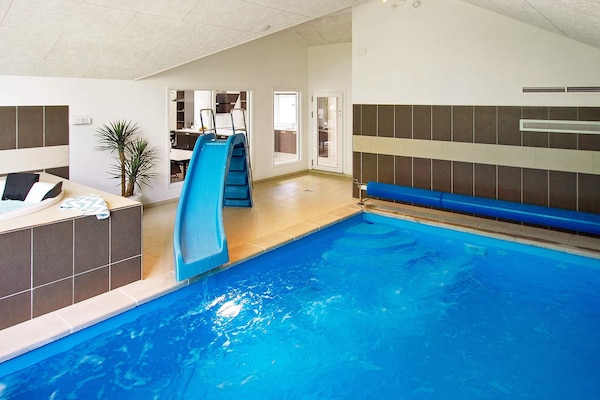 Foto van 16 persoons vakantie huis in Hasselberg - Vakantiehuis in Kappeln - Pool
