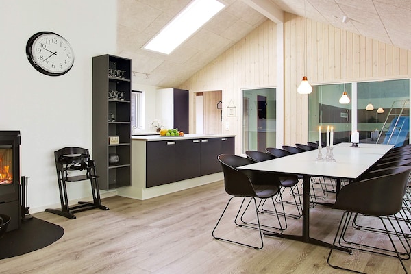 Foto van 16 persoons vakantie huis in Hasselberg - Vakantiehuis in Kappeln - Indoor