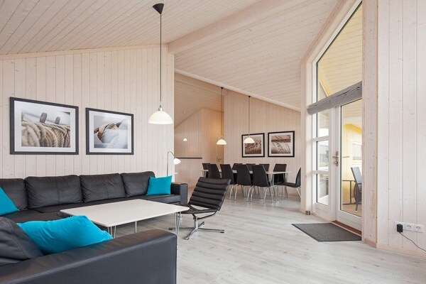 Foto van 10 persoons vakantie huis in Großenbrode - Vakantiehuis in Großenbrode - Indoor