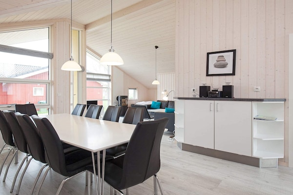 Foto van 10 persoons vakantie huis in Großenbrode - Vakantiehuis in Großenbrode - Indoor