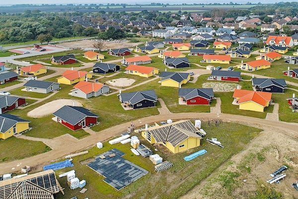 Foto van 10 persoons vakantie huis in Großenbrode - Vakantiehuis in Großenbrode - Untagged