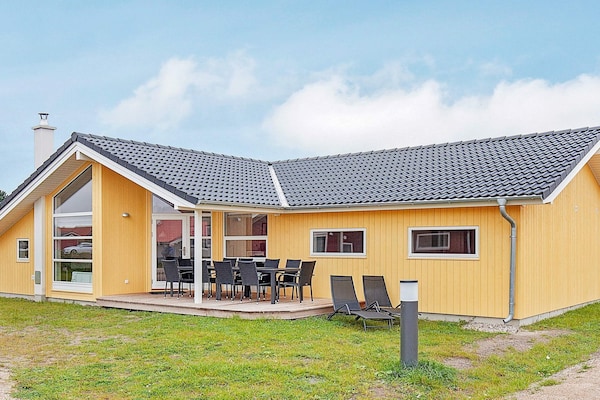 Foto van 10 persoons vakantie huis in Großenbrode - Vakantiehuis in Großenbrode - Outdoor