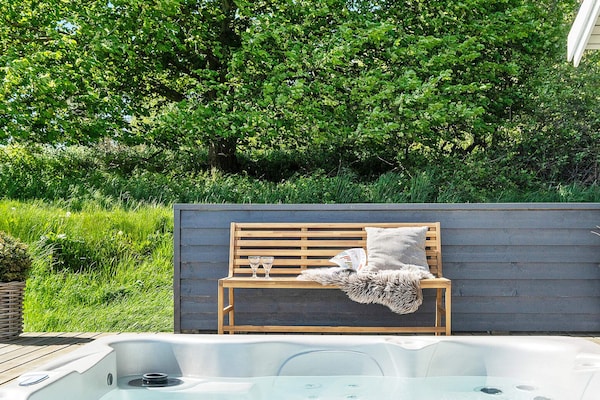 Foto van Luxe Zwembad Retreat -- By Traum Ferienwohnungen - Vakantiehuis in Vejby - Spa