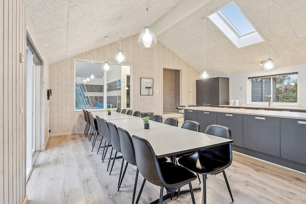 Foto van Luxe Zwembad Retreat -- By Traum Ferienwohnungen - Vakantiehuis in Vejby - Indoor