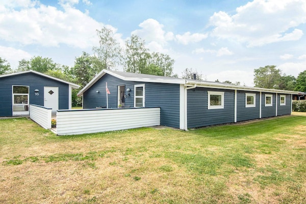 Foto van 10 persoons vakantie huis in Glesborg-By Traum - Vakantiehuis in Glesborg - Outdoor