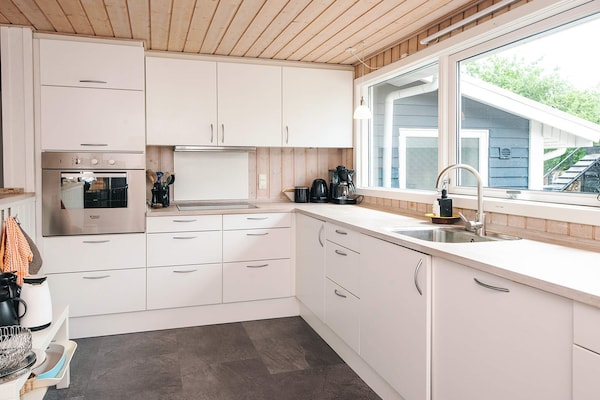 Foto van 10 persoons vakantie huis in Glesborg-By Traum - Vakantiehuis in Glesborg - Indoor