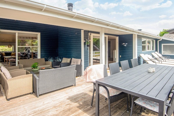 Foto van 10 persoons vakantie huis in Glesborg-By Traum - Vakantiehuis in Glesborg - View