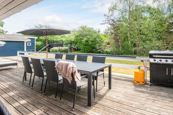 Foto van 10 persoons vakantie huis in Glesborg-By Traum - Vakantiehuis in Glesborg - View