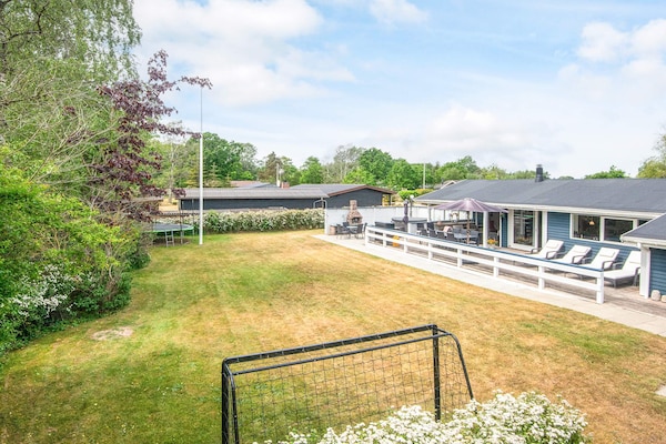 Foto van 10 persoons vakantie huis in Glesborg-By Traum - Vakantiehuis in Glesborg - View