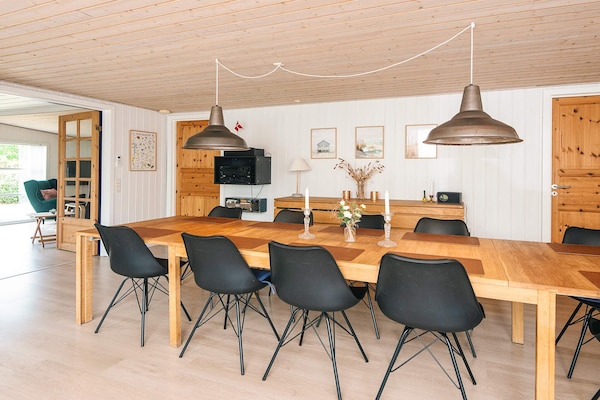 Foto van 10 persoons vakantie huis in Glesborg-By Traum - Vakantiehuis in Glesborg - Indoor