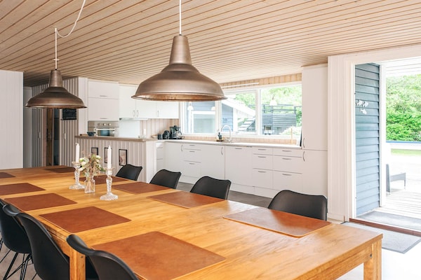 Foto van 10 persoons vakantie huis in Glesborg-By Traum - Vakantiehuis in Glesborg - Indoor