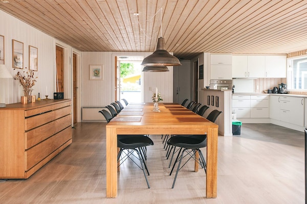 Foto van 10 persoons vakantie huis in Glesborg-By Traum - Vakantiehuis in Glesborg - Indoor