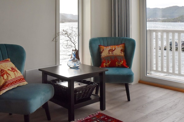 Foto van 10 persoons vakantie huis in Brattvåg - Vakantiehuis in Brattvåg - Indoor