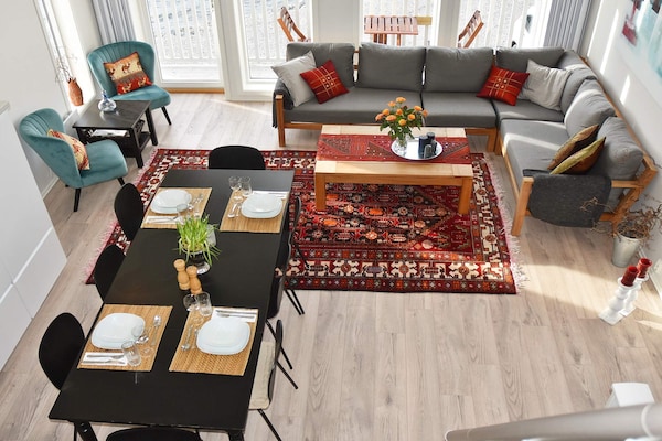 Foto van 10 persoons vakantie huis in Brattvåg - Vakantiehuis in Brattvåg - Indoor