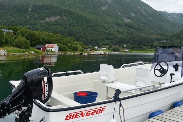 Foto van 10 persoons vakantie huis in Brattvåg - Vakantiehuis in Brattvåg - Untagged