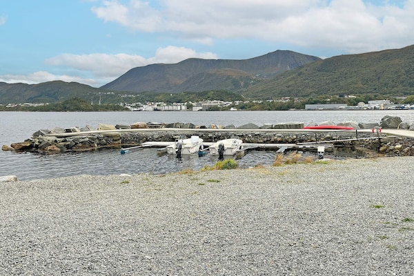 Foto van 10 persoons vakantie huis in Brattvåg - Vakantiehuis in Brattvåg - WaterView