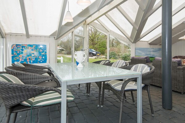 Foto van 6 persoons vakantie huis in Oksbøl - Vakantiehuis in Oksbøl - Indoor