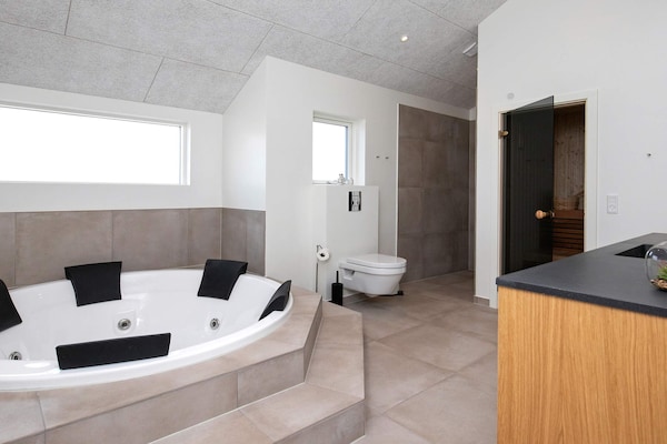 Foto van 12 persoons vakantie huis in Løkken-By Traum - Vakantiehuis in Løkken - Spa