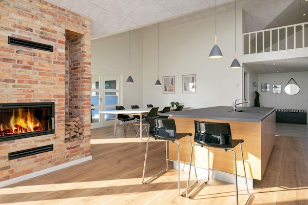 Foto van 12 persoons vakantie huis in Løkken-By Traum - Vakantiehuis in Løkken - Indoor