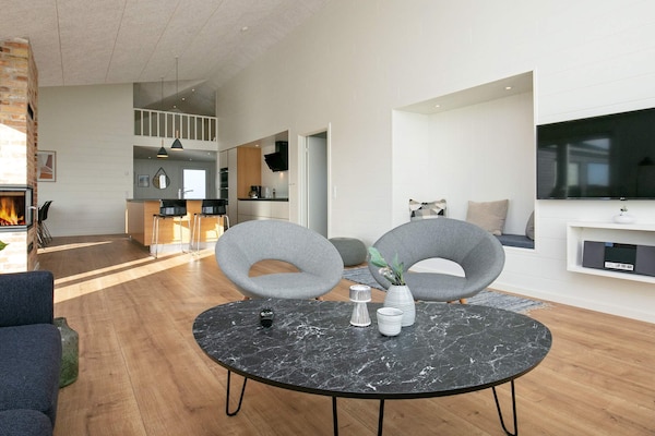 Foto van 12 persoons vakantie huis in Løkken-By Traum - Vakantiehuis in Løkken - Indoor