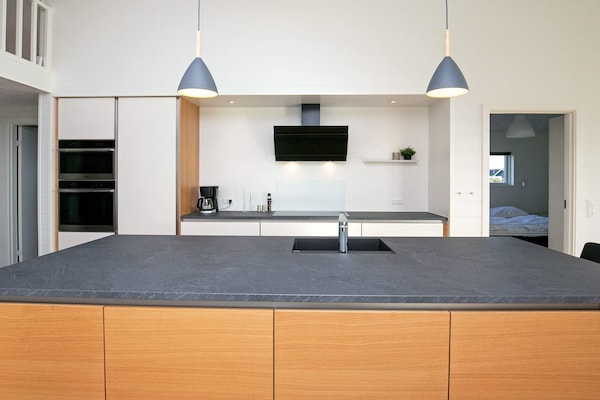 Foto van 12 persoons vakantie huis in Løkken-By Traum - Vakantiehuis in Løkken - Indoor