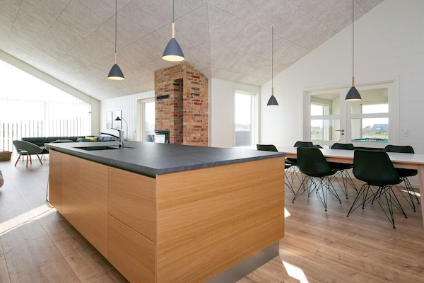 Foto van 12 persoons vakantie huis in Løkken-By Traum - Vakantiehuis in Løkken - Indoor