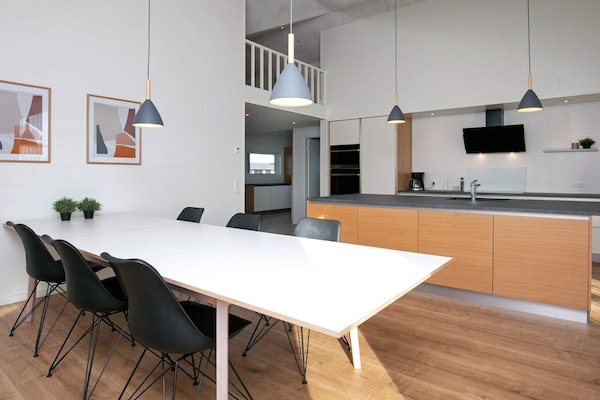 Foto van 12 persoons vakantie huis in Løkken-By Traum - Vakantiehuis in Løkken - Indoor