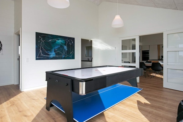 Foto van 12 persoons vakantie huis in Løkken-By Traum - Vakantiehuis in Løkken - Indoor