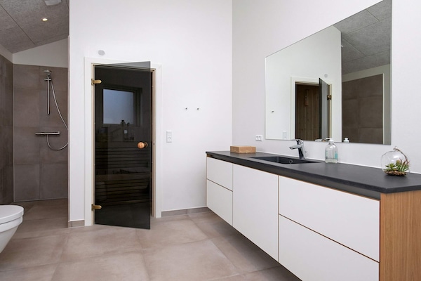 Foto van 12 persoons vakantie huis in Løkken-By Traum - Vakantiehuis in Løkken - Indoor