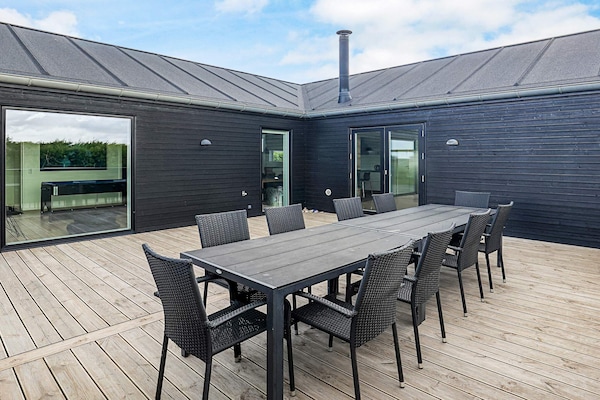 Foto van 12 persoons vakantie huis in Løkken-By Traum - Vakantiehuis in Løkken - View