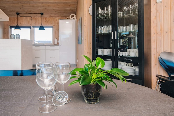 Foto van Luxe vakantieverblijf aan het strand - Vakantiehuis in Fanø - Indoor