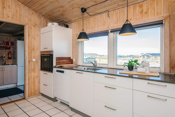 Foto van Luxe vakantieverblijf aan het strand - Vakantiehuis in Fanø - Indoor