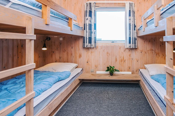 Foto van Luxe vakantieverblijf aan het strand - Vakantiehuis in Fanø - Indoor