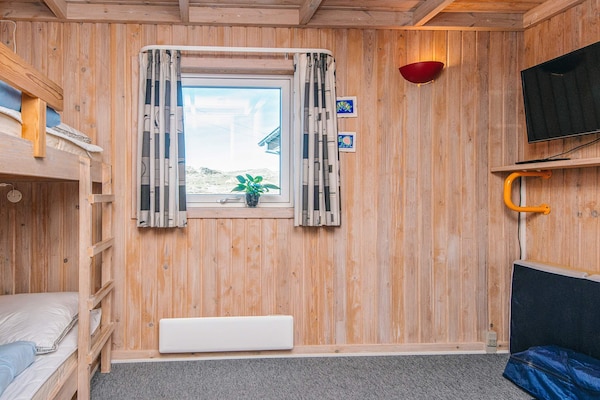Foto van Luxe vakantieverblijf aan het strand - Vakantiehuis in Fanø - Indoor