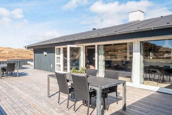 Foto van Luxe vakantieverblijf aan het strand - Vakantiehuis in Fanø - View