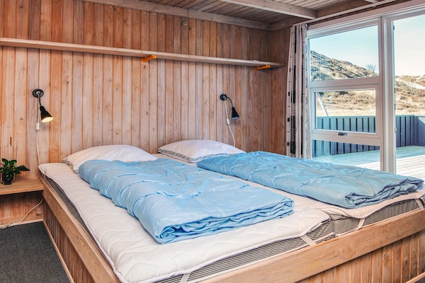 Foto van Luxe vakantieverblijf aan het strand - Vakantiehuis in Fanø - Indoor