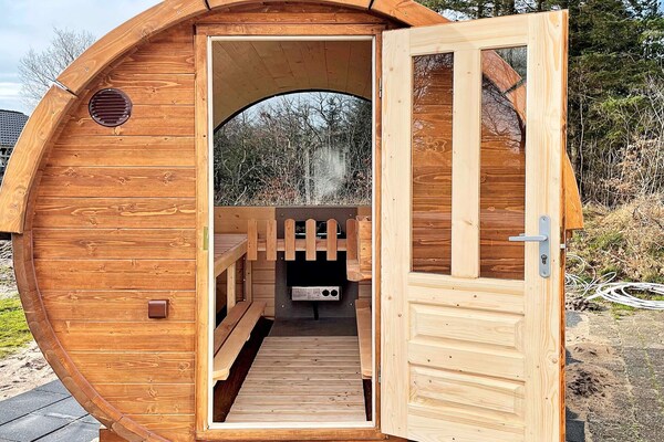 Foto van Luxe retraite met zwembad -- By Traum Ferienwohnungen - Sauna