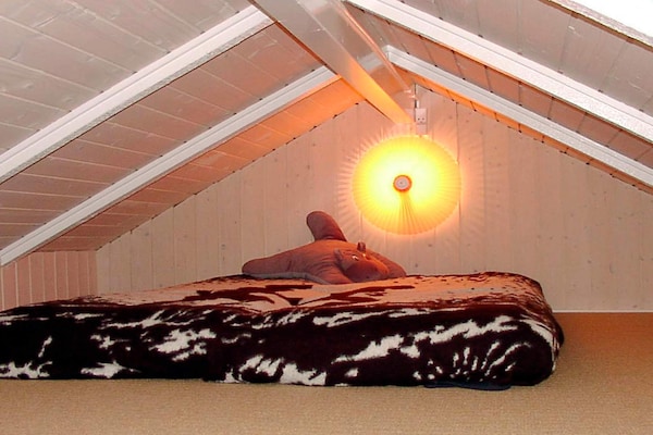 Foto van Luxe retraite met spa -- By Traum Ferienwohnungen - Vakantiehuis in Tarm - Indoor