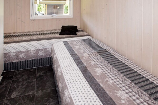 Foto van Luxe retraite met spa -- By Traum Ferienwohnungen - Vakantiehuis in Tarm - Indoor