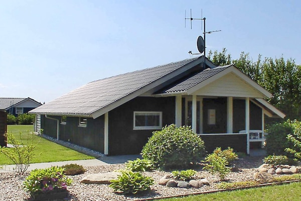 Foto van Luxe retraite met spa -- By Traum Ferienwohnungen - Vakantiehuis in Tarm - View