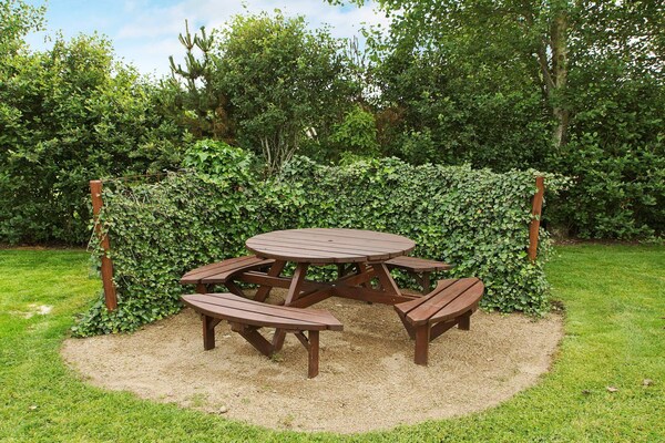 Foto van Luxe retraite met spa -- By Traum Ferienwohnungen - Vakantiehuis in Tarm - View