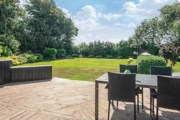 Foto van Luxe retraite met spa -- By Traum Ferienwohnungen - Vakantiehuis in Tarm - View