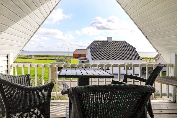 Foto van 12 persoons vakantie huis in Vestervig-By Traum - Vakantiehuis in Vestervig - WaterView