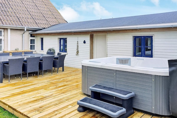 Foto van 12 persoons vakantie huis in Vestervig-By Traum - Vakantiehuis in Vestervig - Spa