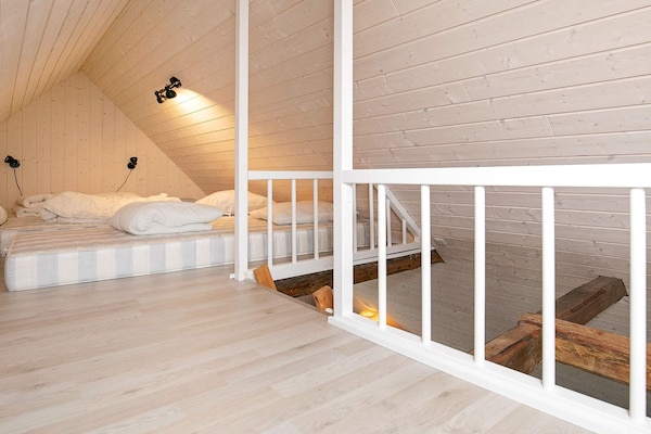 Foto van 12 persoons vakantie huis in Vestervig-By Traum - Vakantiehuis in Vestervig - Indoor