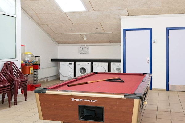 Foto van 6 persoons vakantie huis op een vakantie park in Hemmet - Untagged