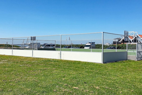 Foto van 6 persoons vakantie huis op een vakantie park in Hemmet - Untagged